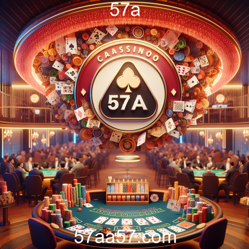 Explorando o Mundo dos Jogos de Cartas no 57a